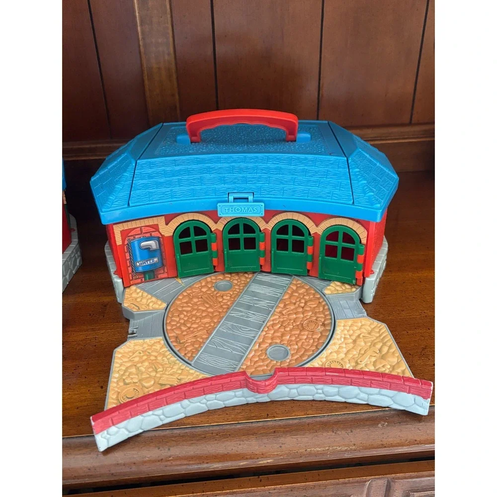 Thomas & Friends take walk